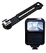 PLR Studio Series Pro Slave Flash Includes Mounting Bracket for The Olympus Evolt E-30, E-300, E-330, E-410, E-420, E-450, E-500, E-510, E-520, E-600, E-620, E-1, E-3, E-5 Digital SLR Cameras