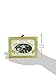 The Grandparent Gift Co. Ultrasound Christmas Ornament, Clear, 3 1/2