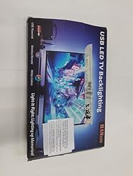 HAMLITE USB LED TV Lights