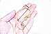 Womens Girls Gold Plated Belle Beauty and the Beast Enchanted Rose Floral Ear cuffs Earrings Jewelry Cosplay Party (Gold)