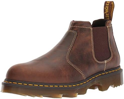 dr martens chelsea work boots