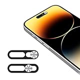 EYSOFT Front Camera Cover,Webcam Cover Compatible