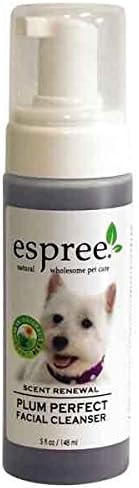 Espree Pet Grooming Professional Facial Cleanser Gentle Foaming Formula - Choose Scent(Plum Perfect)