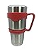 Find it at the Bay Anti-Slip Handle 30 Ounce for Tumbler - Vibrant Red
