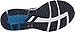 ASICS Men's Mens GT-1000 6 Athletic Shoe, Mid Grey/Peacoat/Directoire Blue, 13 Medium US