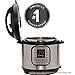 Instant Pot DUO80 8 Qt 7-in-1 Multi- Use Programmable Pressure Cooker, Slow Cooker, Rice Cooker, Steamer, Sauté, Yogurt Maker and Warmer (Renewed)