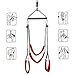 JXHZBF Adult Indoor Swing Hanging on Swing sêx with Strong Nylon for Couples-Holding Weight up to 800 lbs – Redthumb 2
