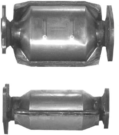 Motexo MT90643 Exhaust Petrol Catalytic Converter +Fitting Kit +2yr Warranty