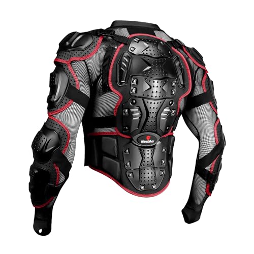 Plastron Motocross Homme HEROBIKER Motocross Protective Jacket