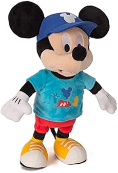 mickey mouse interactivo
