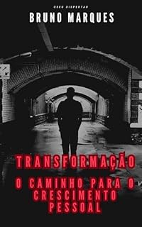Livro Transformação: O Caminho para o Crescimento Pessoal