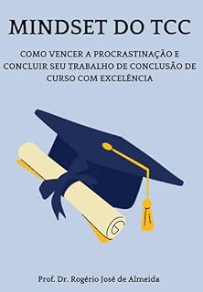 Livro Mindset Do Tcc