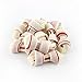 Dingo Mini Bones, Rawhide For Small/Toy Dogs, 26-Count