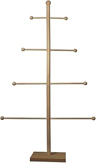 RAYHER 62582000 Holz Baum-Set, 93 x 52 x 18 cm, 17-teilig, SB-Beutel 1 Set