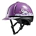 Troxel Legacy Unicorn Helmet, Pink, Small