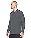 Under Armour Men's Tactical Performance Long Sleeve Golf Polo , Graphite (040)/Graphite , Small