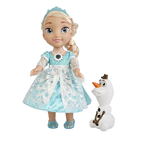 frozen muñeca que canta