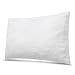 COTEY Bedding Pillow for Sleeping Memory Foam Pillow w/ Shredded Foam (Bamboo Cool Breathable Cover, Retain Shape, Hypoallergenic) 