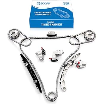 ECCPP Engine Timing Chain Kit Sets For Dodge Challenger 2008-2010,For - View #7