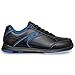 KR Strikeforce M-032-095 Flyer Bowling Shoes, Black/Mag Blue, Size 9.5
