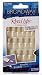 Kiss Broadway Nails Kit, Real Short Length, Peach, 24 Count