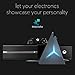 USB 3.0 Hub HIGH SPEED 4-port Data hub, multi USB charger with colorful LEDs and Long Cord
