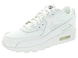 Nike Kids Air Max 90 Ltr (GS) Running Shoe