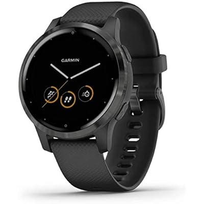 Garmin vivoactive 4S GPS Smartwatch with Music, Body Australia