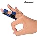 Quanquer Trigger Finger Splint, Mallet Finger Brace, Finger Knuckle Immobilization for Index, Middle,Ring Finger-Tendon Release Pain Relief Broken Finger