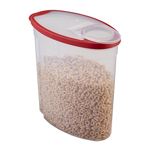 Rubbermaid Cereal Keeper Container, 1.5Gallon on Galleon Philippines