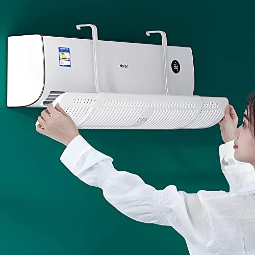 AC Air Flow Deflector, Arabest AC Straight Blow Outlet Wind Shields
