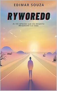 Livro RYWOREDO: As 100 reflexões que vão despertar literalmente sua visão