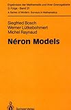 Neron Models, Bosch, S., 0387505873