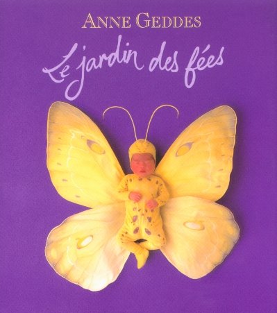 Compact : Jardin des fées by Anne Geddes