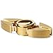 LOUP Gold Fidget Spinner - Gold Brass Metal Stress Reducer Executive Toy - R188 Bearings - Fidget Toys - For ADD, ADHD, Anxiety, and Autism