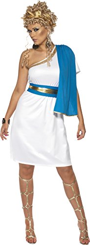 Smiffy's Women's Roman Beauty Costume