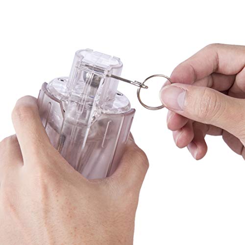 FenglinTech CS Plastic Grenade Toy for Nerf Party