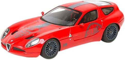Alfa Romeo TZ3 Corsa Villa d'Este 2010 (Resin model) by Groove