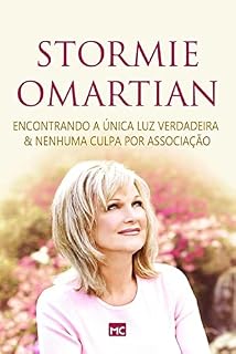 Livro Encontrando a única luz verdadeira & Nenhuma culpa por associação