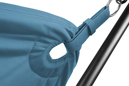 Fatboy Hängematte Jeans-Lichtblau – Bild 5