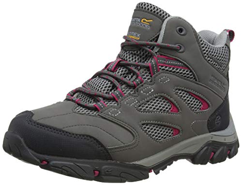 Regatta Womens Holcombe Iep Mid High Rise Hiking Boots