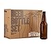 Brooklyn Brew Shop Brewing Kit Beer Making Accessories, Brown