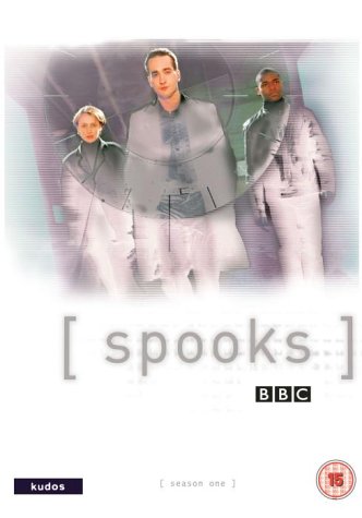#98 — Spooks: Season 1 [DVD] [2002]
