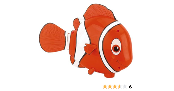 nemo battery operated fish