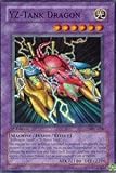 Yu-Gi-Oh! - YZ-Tank Dragon (MFC-054) - Magicians Force - Unlimited Edition - Super Rare