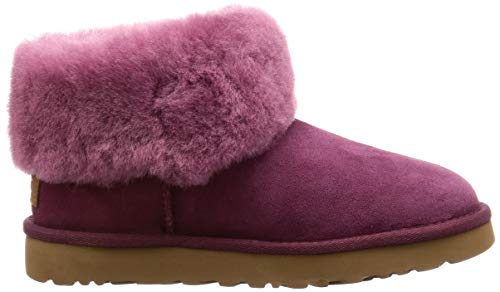 UGG-Womens-Classic-Mini-Fluff-Ankle-Boot