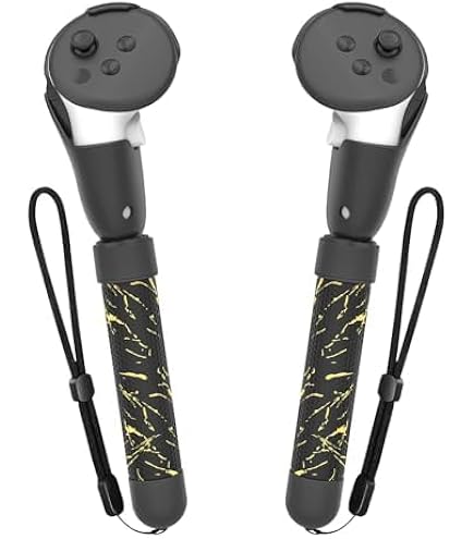 Amazon.com: Rechale Handle Attachments Compatible with Meta Quest