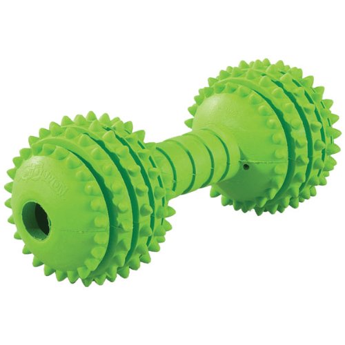 JW Pet Company Chompion Heavyweight Dog Toy (Colors Vary)