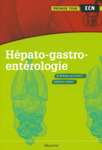 Hépato-Gastroentérologie