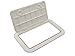 Five Oceans Marine Access Hatch, Rectangle Lids With Locking Slam Latch System for Boat Yacht, 23-1/2